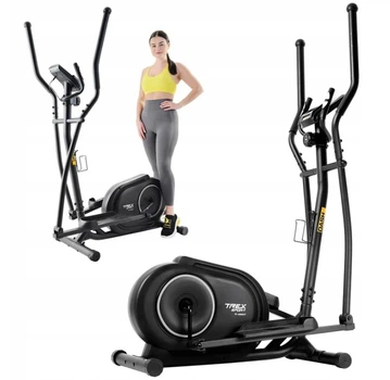 Еліптичний тренажер Орбітрек магнітний Trex Sport TX-400CT Dash до 120 кг