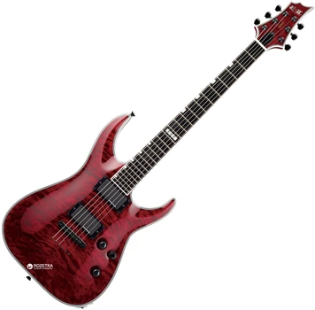 Электрогитара ESP E-II HRF NT-II See Thru Black Cherry (HRF NTII STBC)