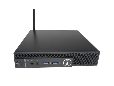 Неттоп Dell OptiPlex 3050 Intel Core i3-7100T 8GB DDR4 256GB Wi-Fi Б/В