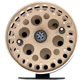 Катушка инерционная Gladiator XT999 Бежевый 125 мм 280 г (GL7142)