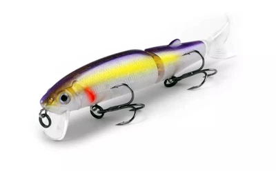 Воблер Bearking Magallon 113SF, 14,2g, 0,1-0,9m, W (Minnow),SF113-W