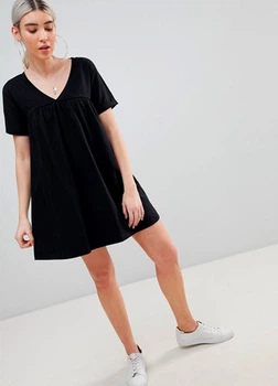 Платье женское Asos чёрное, размер M (STK002981-02)