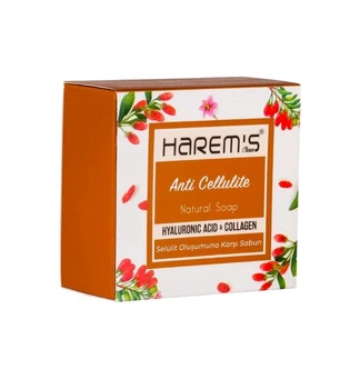 Антицелюлітне мило Harems 120 г