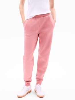 Жіночі джоггери Tommy Hilfiger (197735782148) Relaxed Solid S рожеві
