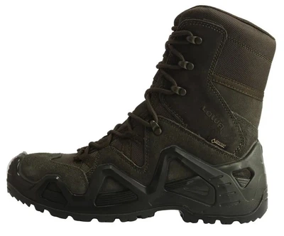 Ботинки олива GTX Hi TF Gore-Tex размер 44