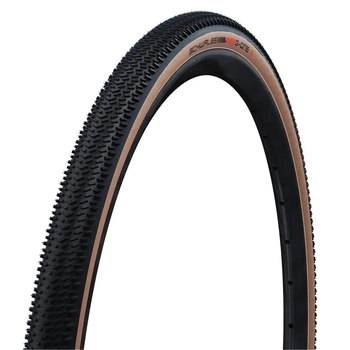 Велосипедная покрышка 27.5x1.70 бескамерная защита от проколов SCHWALBE G-ONE R Evo Super Race V-Guard TIR-04-13