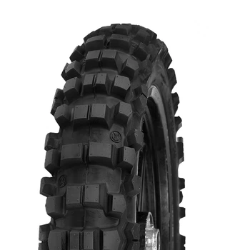 Резина на мотоцикл 100/100-18 Deli Tire SB-114R Kross, TT