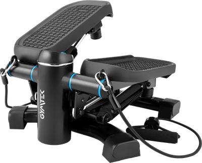 Stepper skrętny Gymtek XST600 z linkami 2 w 1 (5907766666134)