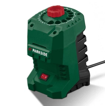 Заточной станок для сверл Parkside PBSG 95 G6 (95 Вт, 3–13 мм, 1350 об/мин)