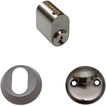 Zestaw cylindryczny MP Skand 13 mm Grafit (MP-0026547)