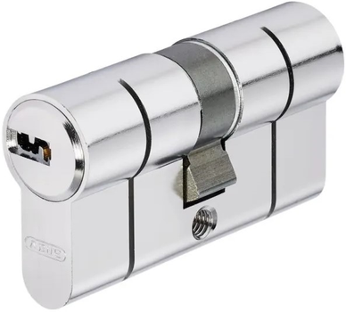 Cylinder Abus D6 40x50 mm Nickel 5K (SYN-78847)