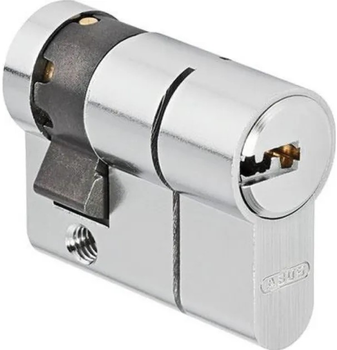 Cylinder Abus D6 Nickel 5K 30x10 mm (SYN-78740)