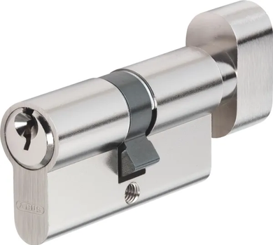 Cylinder z gałką Abus KE50N Z35/K35 (ABU-53932)