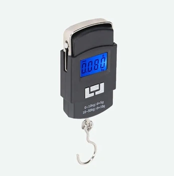 Весы-кантер Matarix MX-501 50 кг электронные ручные с крючком