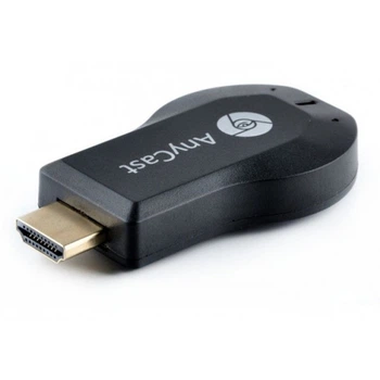 Беспроводной HDMI медиаплеер AnyCast M2 PLUS / трансмиттер и ресивер для ТВ с Wi-Fi