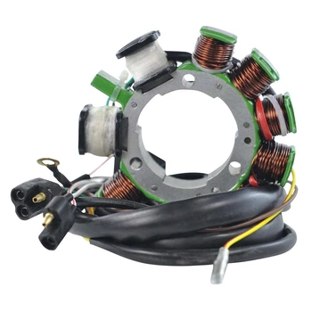 Генератор Cтатор магнето Stator for Polaris Big Boss / Magnum / Ranger / Scrambler / Sportsman / Worker 500 1997 1998 1999 2000 2001