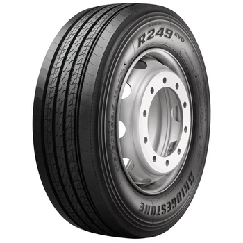 Грузовые шины Bridgestone R249 (рулевая) 315/80 R22.5 154/150М