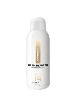 Сухой шампунь Lothmann Glam Refresh Shampooing Sec ля всех типов волос, 150 мл
