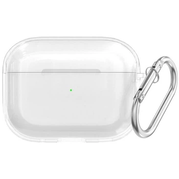 Защитный чехол UniCase Crystal Cover (FH) для AirPods Pro 3 - Transparent