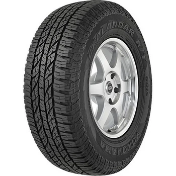 Всесезонные шины Yokohama Geolandar A/T G015 235/60 R16 100H