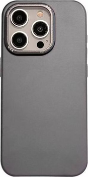 Панель Evelatus NeoCase MagSafe для Apple iPhone 16 Grey (EVEAPP16PCNMG)