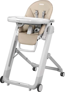 Стульчик для кормления Peg-Perego Siesta Follow Me Astral Бежевый (IH03000000BL06)