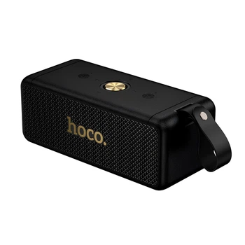 Портативна колонка Bluetooth Hoco HT1 Pro Marquis sports 16W Black