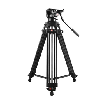 Професійний штатив для DSLR/SLR-камер, відеокамер, смартфонів Puluz PU3047B