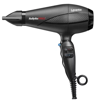 Професійний фен для волосся BaByliss PRO Levante Ionic BAB6950IE