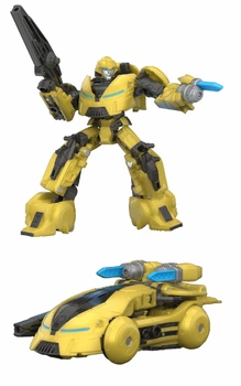 Игрушка Трансформеры Бамблби Transformers One Toys Studio Series Deluxe Class Bumblebee (B-127) Action Figure Hasbro