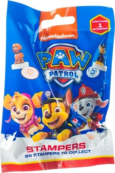 Фигурка-штамп Paw Patrol в закрытой упаковке 24 вида в ассортименте (PAW5005)