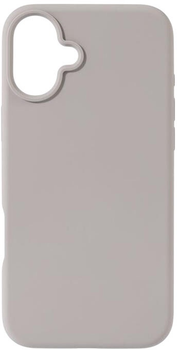 Панель Evelatus Premium Magsafe Soft Touch Silicone для Apple iPhone 16 Plus Silver (EVEAPP16PLPMSCS)