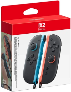 Контролер Nintendo Switch 2 Joy-Con 2 Pair (0045496321666) – фото