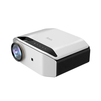 Проектор HOCO DI12 portable same-screen projector Gray (6931474748287)