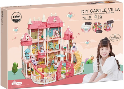 Domek dla Lalek + Akcesoria (5903864988673)