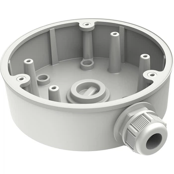 Комутаційна коробка Hikvision DS-1280ZJ-PT6 ( 12823 ) Білий