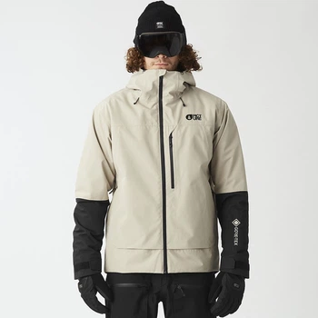Лижна і сноубордична куртка Picture Organic Merepi GTX pure cashmere XL MVT0582C