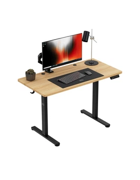 Електричний стіл Markadler Leader 6.9 120 x 60 см, чорний+дуб