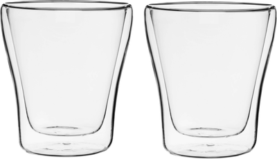 Zestaw szklanek Kadax Haga 250 ml 2 szt (5903699407325)