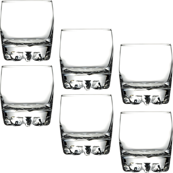 Zestaw szklanek niskich Kadax Nemi 300 ml 6 szt (5903699431900)