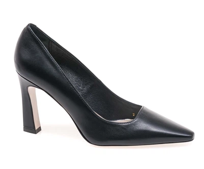 Туфлі жіночі Bravo Moda 0075 CZARNA SKORA 39 Чорний