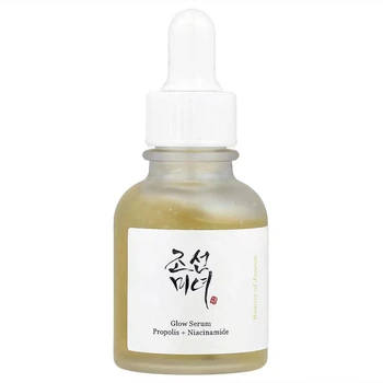 Сыворотка для сияния кожи, Beauty of Joseon, прополис + никотинамид, 30 мл
