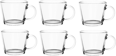 Zestaw kubków Kadax Sapri 380 ml 6 szt (5903699425947)