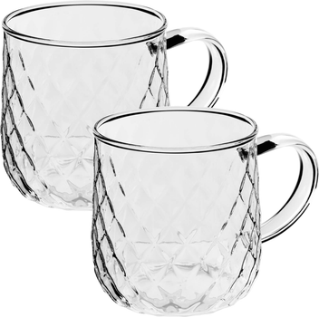 Zestaw kubków Kadax Rovale 350 ml 2 szt (5906638312889)