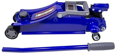 Домкрат подкатной Forsage с вращающейся ручкой 180 ° 2 т h min 105 мм, h max 350 мм (F-TH22010)