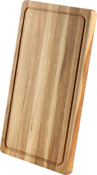 Deska do krojenia Kadax dębowa 40 x 24 cm (5903699446706)