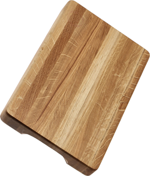 Deska do krojenia Kadax dębowa 40 x 25 cm (5903699446751)