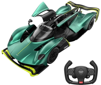 Машинка на радіоуправлінні Rastar Aston Martin Valkyrie AMR PRO R/C (5904265254275)