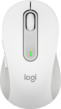 Mysz Logitech Signature M650 for Business Wireless/Bluetooth Off-White (910-006275)