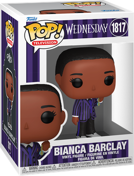 Figurka Funko Pop! TV: Wednesday S2 Bianca Barclay 86682 (5908305250340)